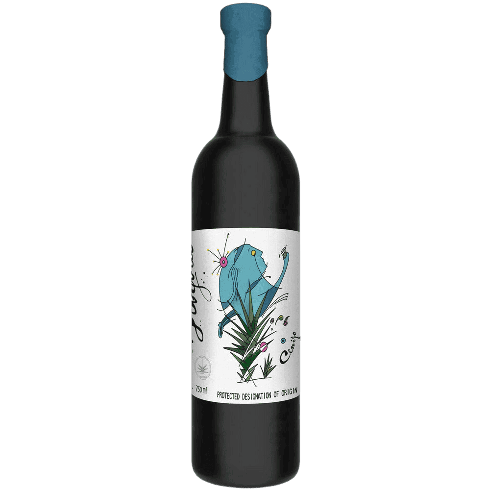 El Jolgorio Cenizo Joven Mezcal - 750ML 