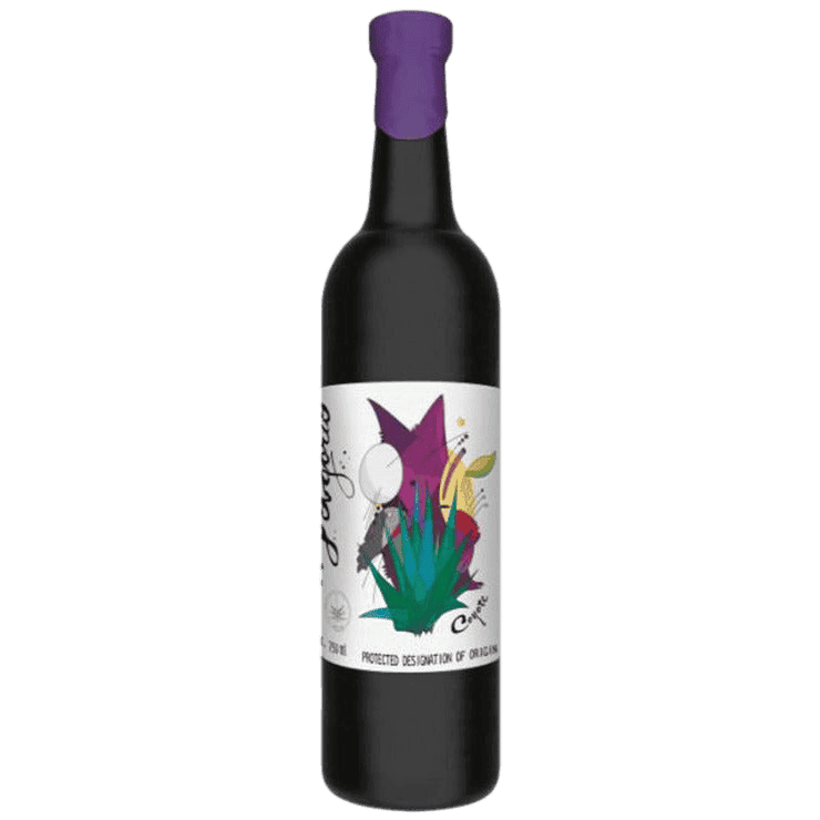 El Jolgorio Coyote Joven Mezcal - 750ML 