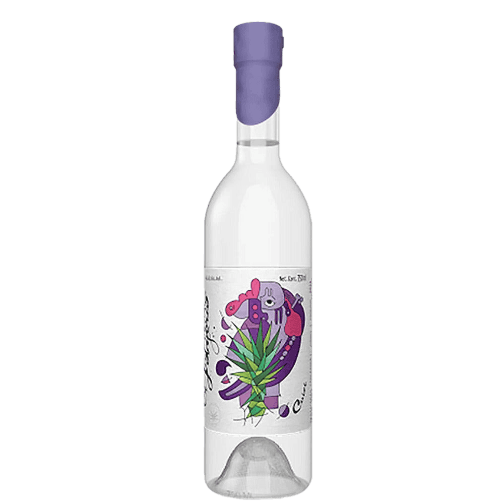 El Jolgorio Cuixe Joven Mezcal - 750ML 