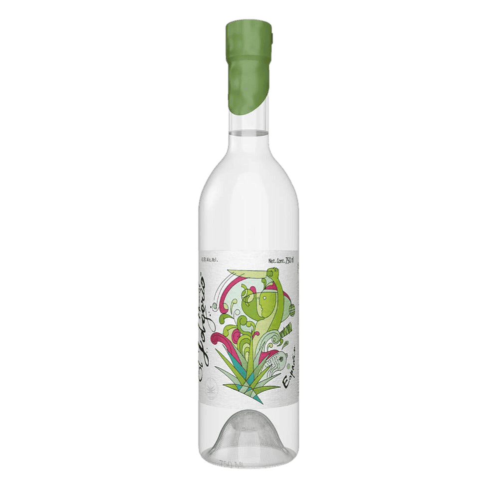 El Jolgorio Espadín Joven Mezcal - 750ML 