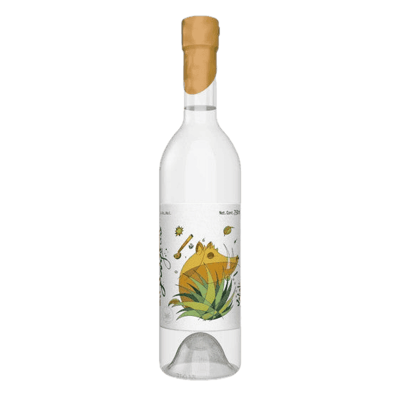 El Jolgorio Jabalí Joven Mezcal - 750ML 