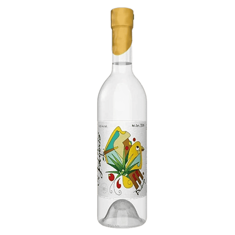 El Jolgorio Joven Pechuga Mezcal - 750ML 