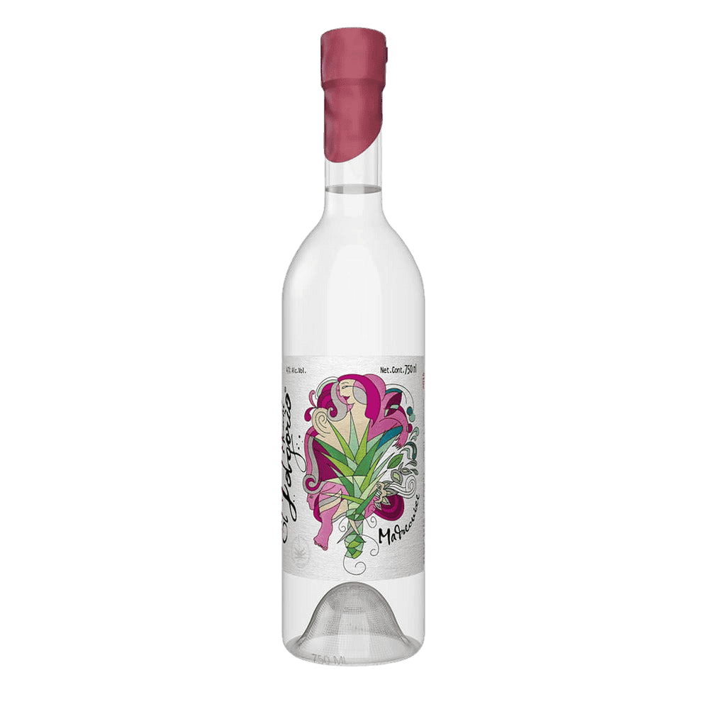 El Jolgorio Madrecuixe Joven Mezcal - 750ML 