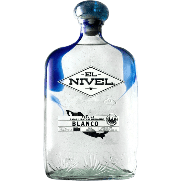 El Nivel Tequila Blanco - 750ML 