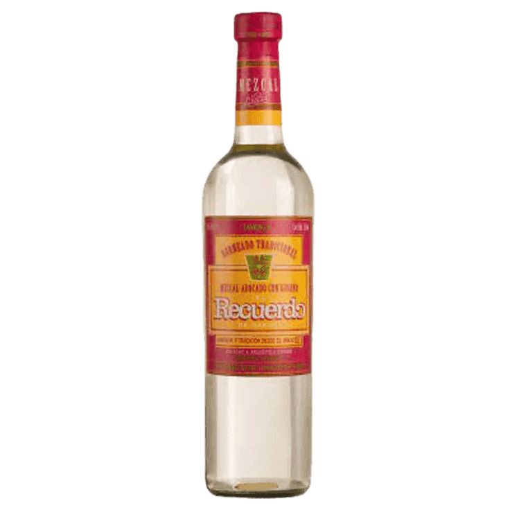 El Recuerdo Mezcal Joven - 750ML 