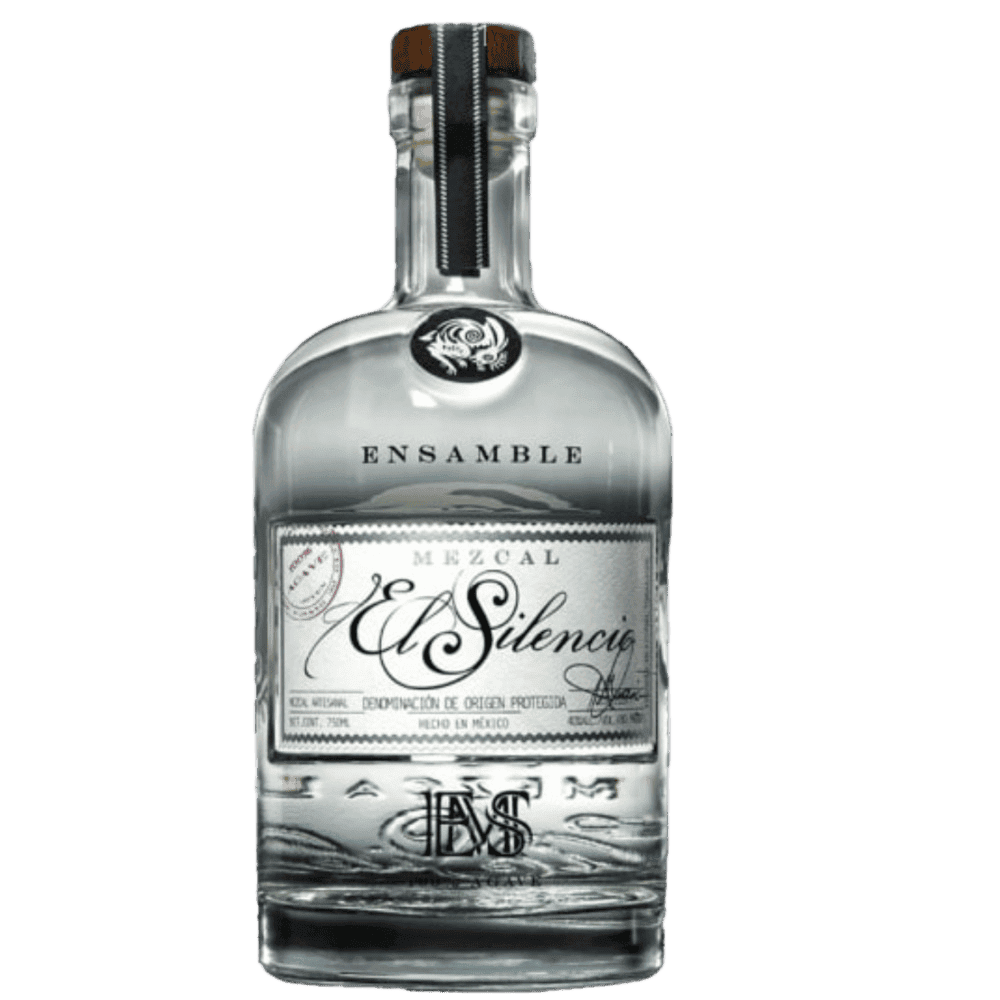 El Silencio Ensamble Mezcal Joven - 750ML 