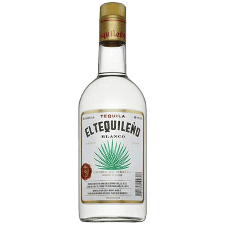 El Tequileño Blanco - 750ML 