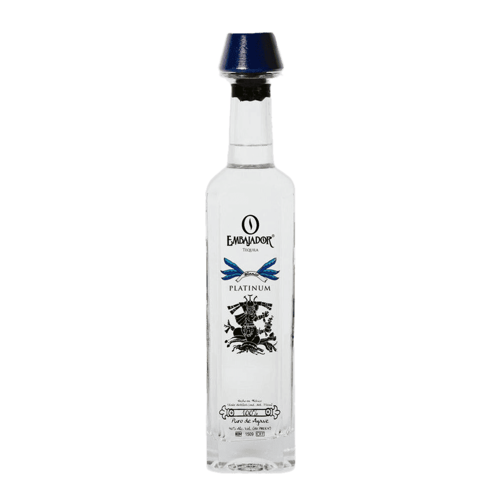 Embajador Tequila Anejo - 750ML 