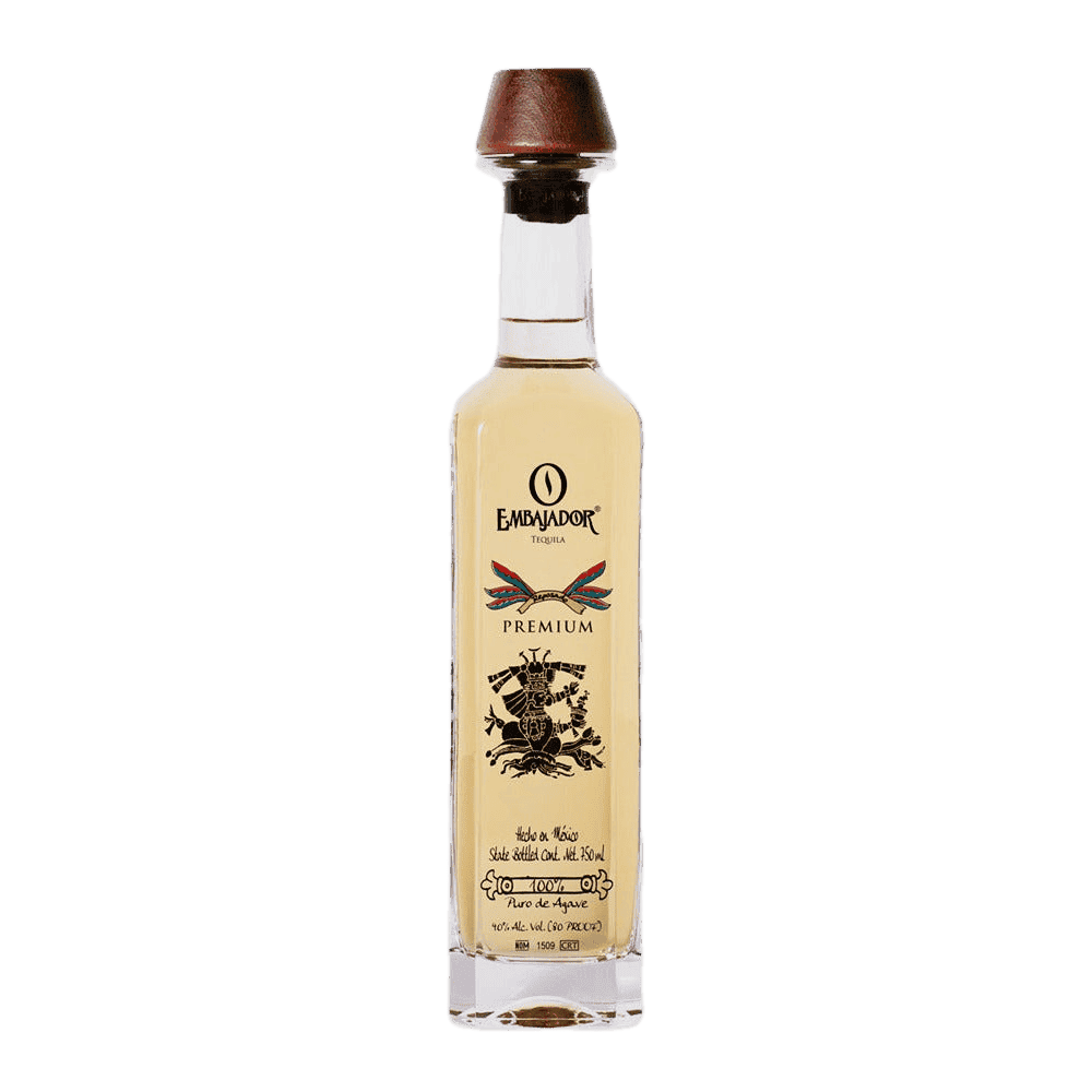 Embajador Tequila Blanco - 750ML