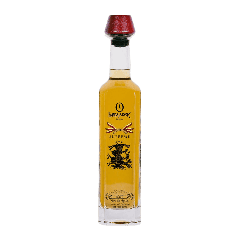 Embajador Tequila Reposado - 750ML 