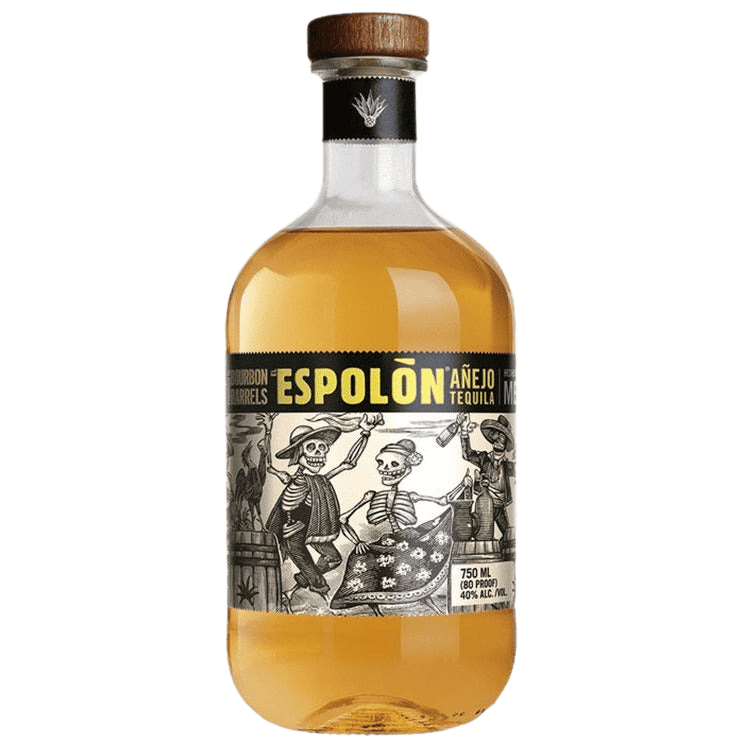 Espolon Anejo Tequila - 750ML 