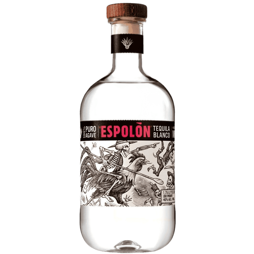 Espolon Tequila Blanco - 1.75L 