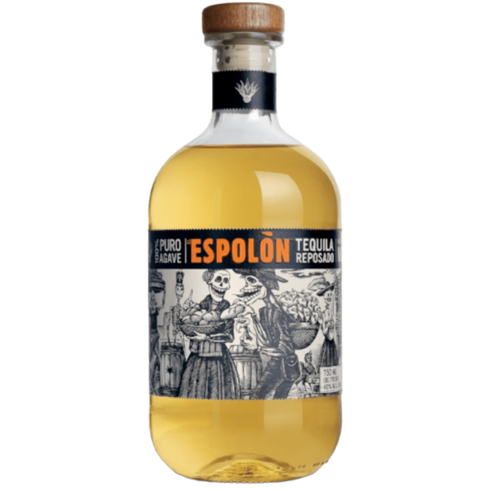 Espolon Tequila Reposado - 1.75L 