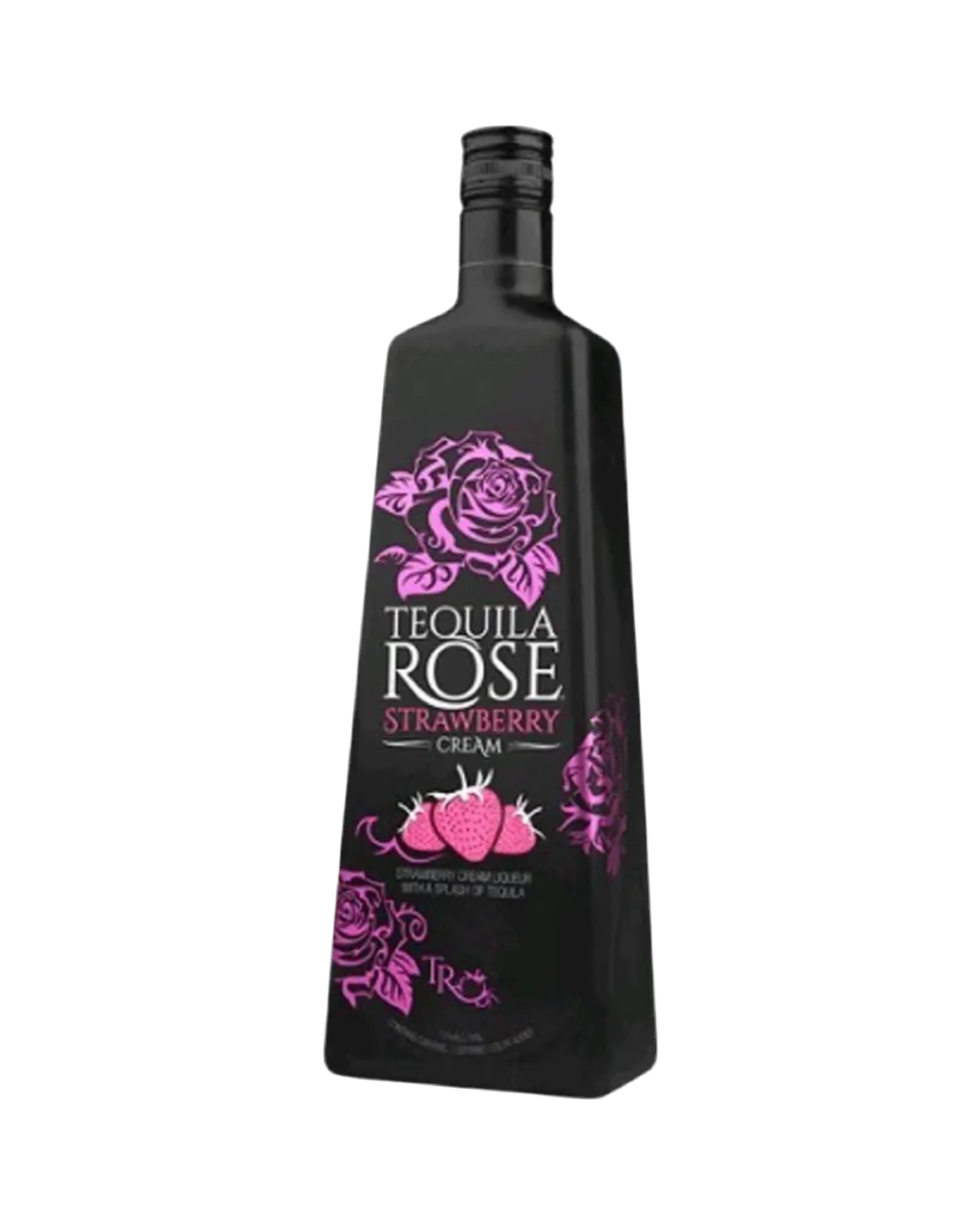 Tequila Rose Strawberry Flavored Cream Liqueur Tequila - 750ML