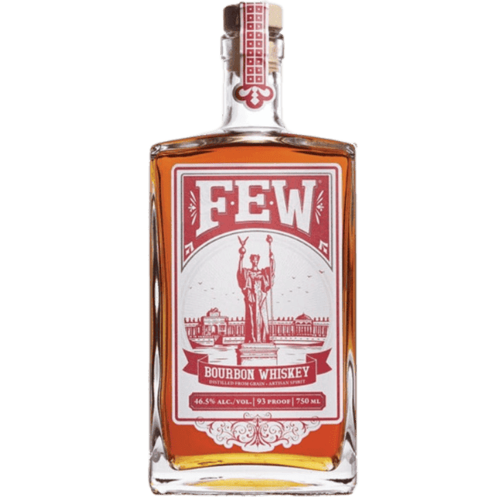 FEW Bourbon Whiskey - 750ML 