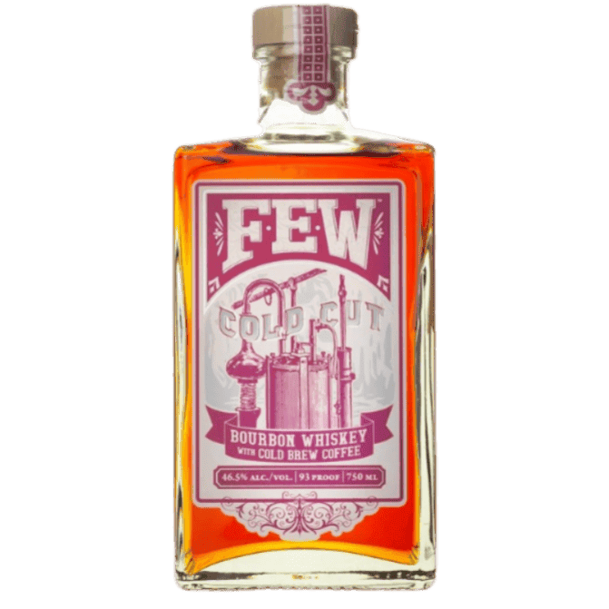 FEW Cold Cut Bourbon Whiskey - 750ML 