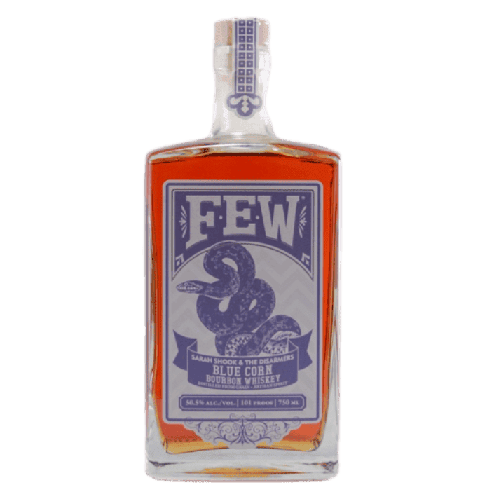 FEW Sarah Shook & the Disarmers Blue Corn Bourbon - 750ML 