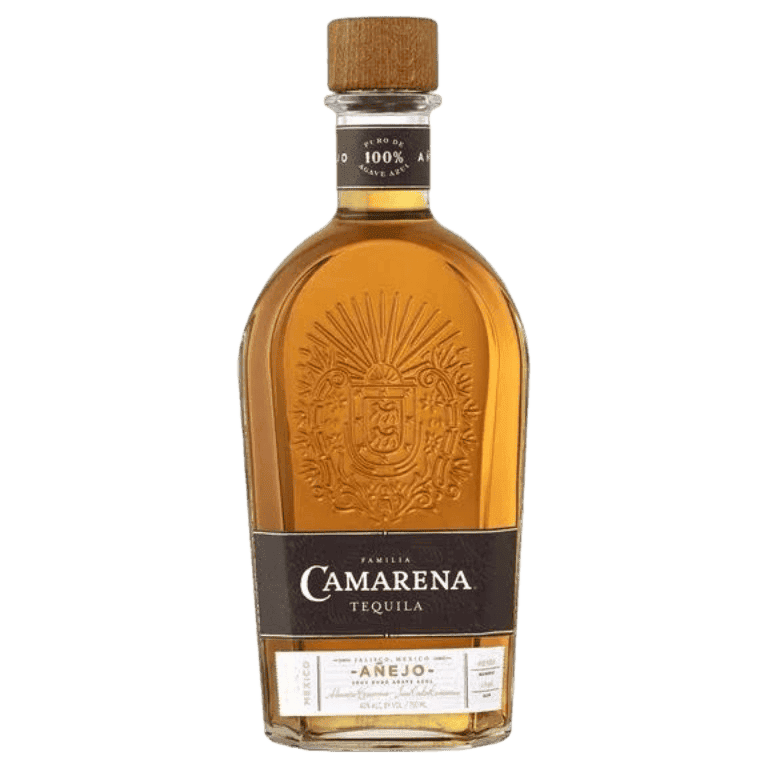 Familia Camarena Anejo Tequila - 750ML 