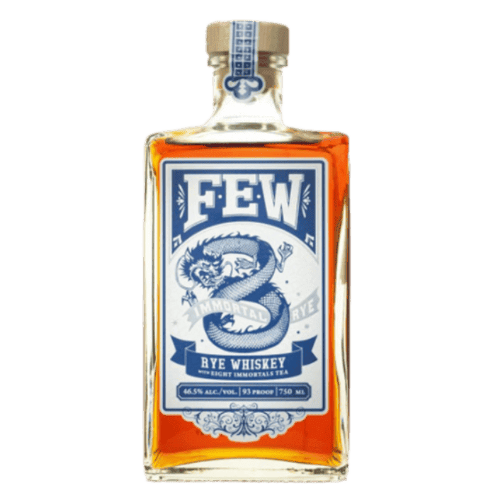 Few Spirits 8 Immortal Rye Whiskey - 750ML 