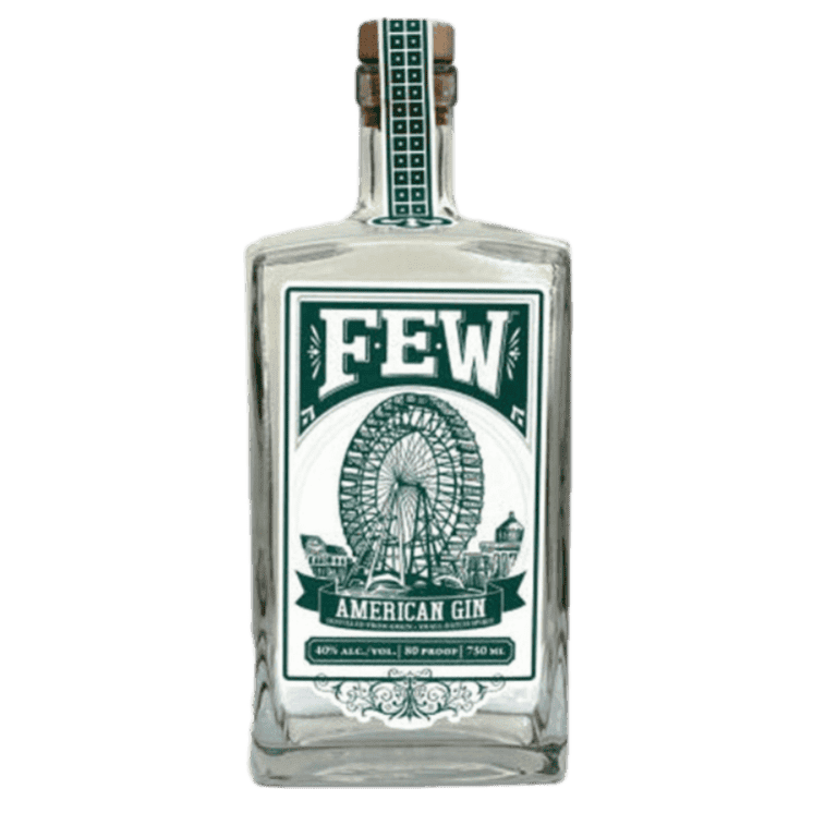 Few Spirits American Gin - 750ML 