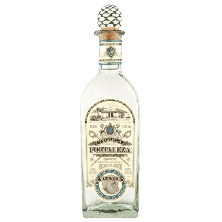 Fortaleza Blanco Tequila - 375ML 