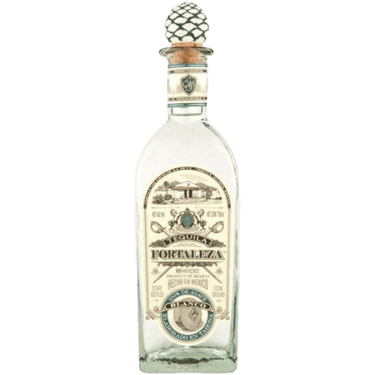 Fortaleza Lot 150 Blanco Tequila Limited Edition - 750ML 