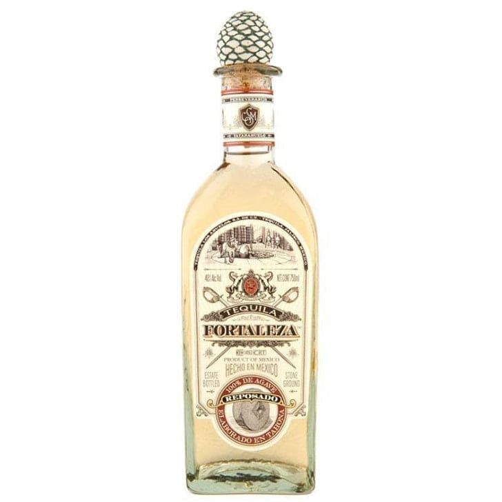 Fortaleza Reposado Tequila - 375ML