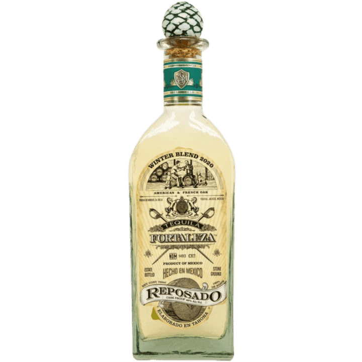 Fortaleza Reposado Winter Blend 2020 - 750ML 