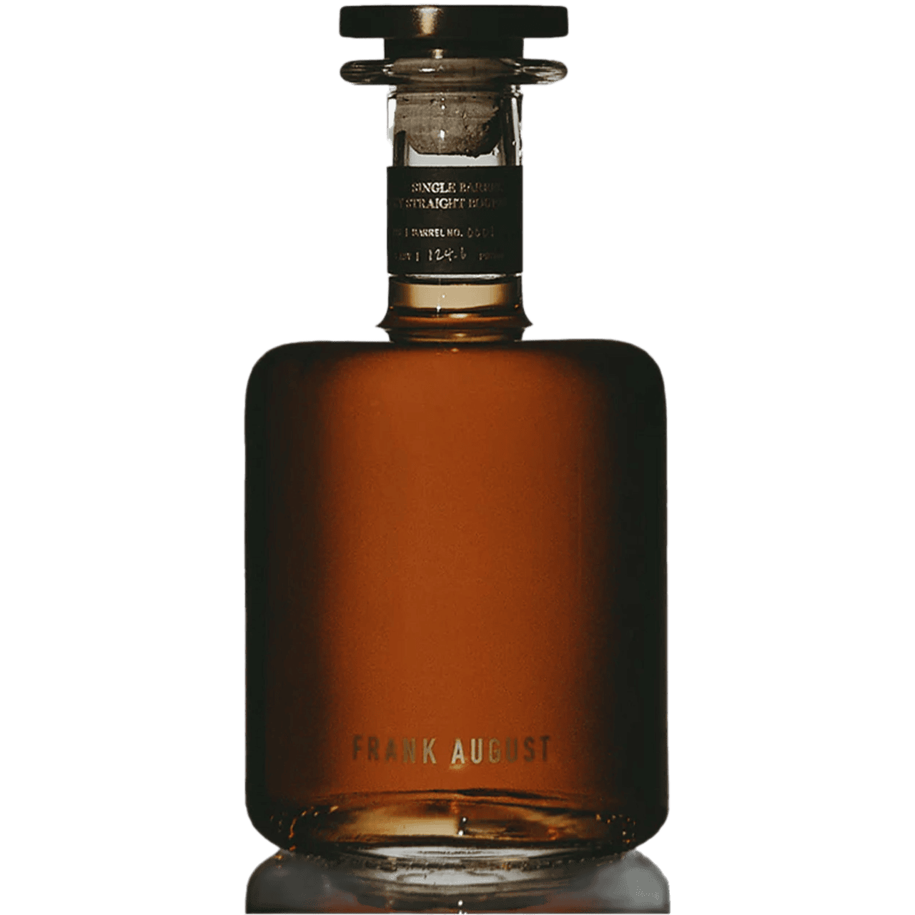 FrankAugust6YearSingleBarrelBourbonWhiskey-750ML