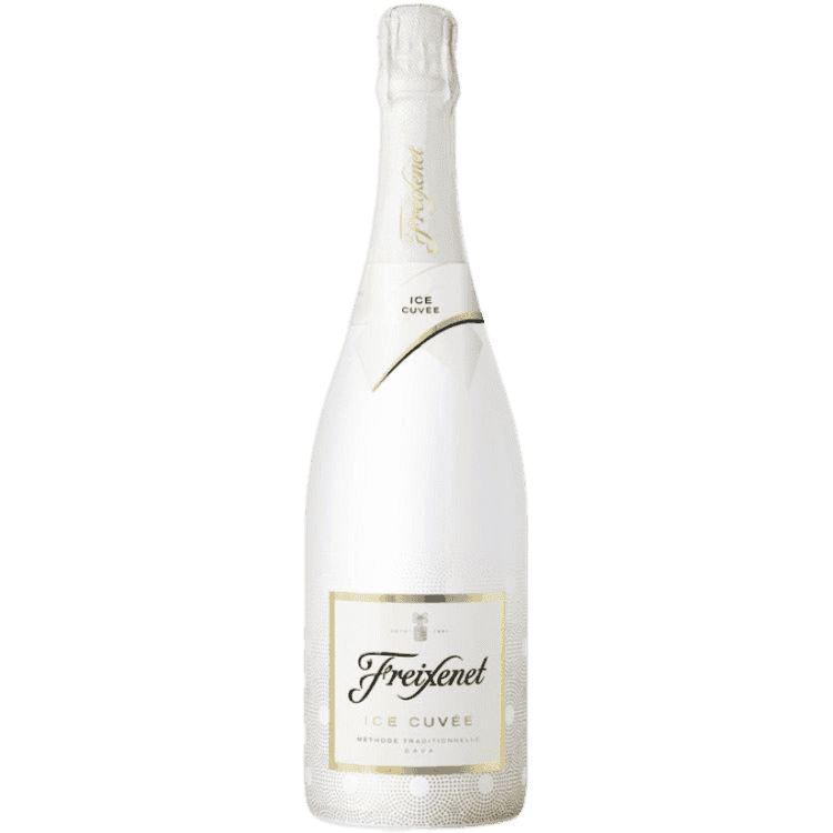 Freixenet Cava Semi Seco Ice Cuvee - 750ML 