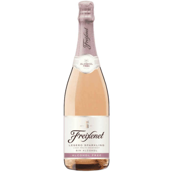 Freixenet Legero Sparkling Rosé Alcohol Free - 750ML 