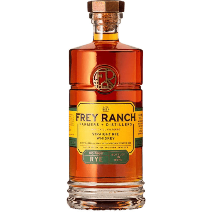 Frey Ranch Straight Rye Whiskey - 750ML 