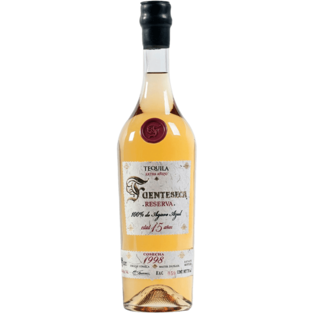 Fuenteseca Reserva Extra Anejo 15 YO - 750ML