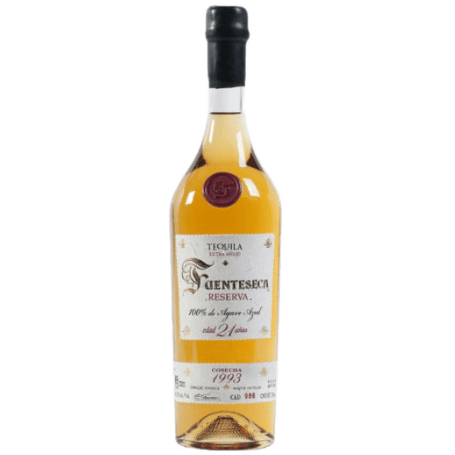 Fuenteseca Reserva Extra Anejo 21 YO - 750ML 