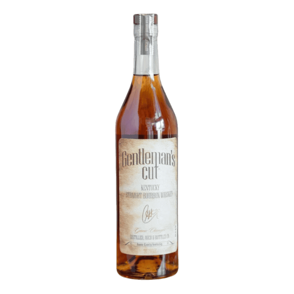 Gentleman’s Cut Game Changer Kentucky Straight Bourbon By Steph Curry - 750ML 