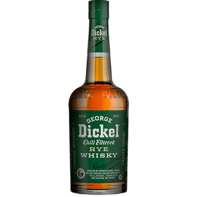 George Dickel Rye Whiskey - 750ML 