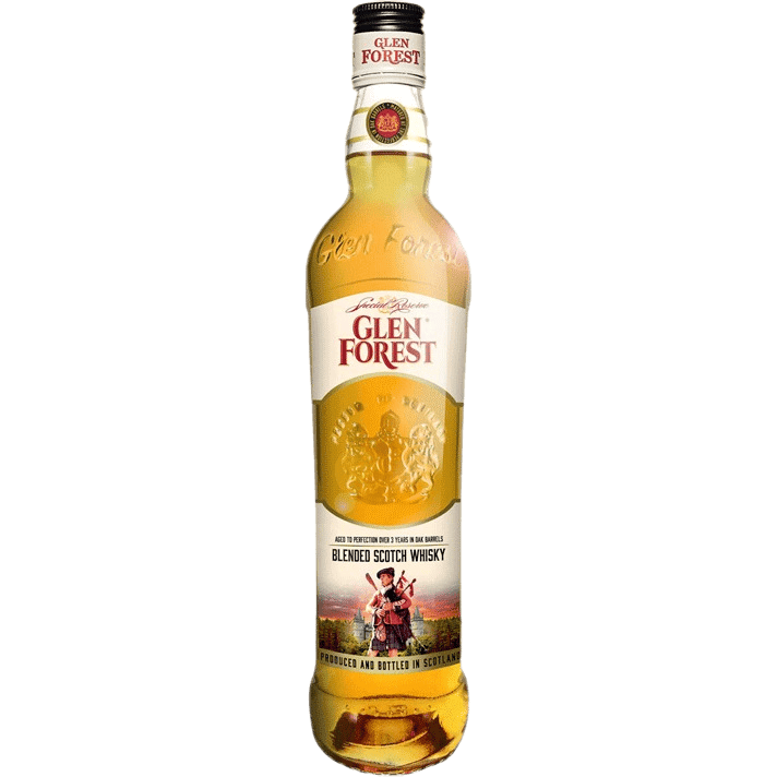 Glen Forest Blended Scotch Whisky - 750ML 