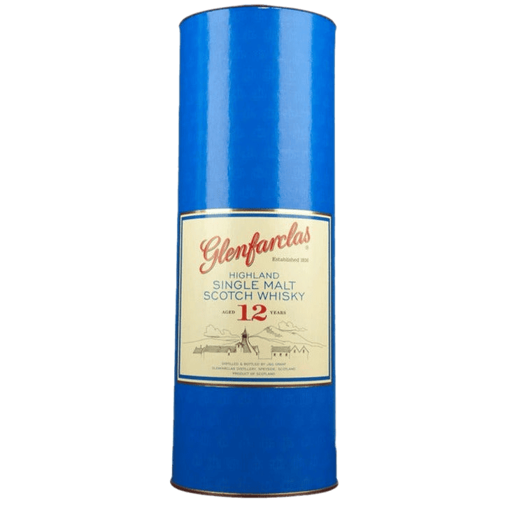 Glenfarclas 12 Year - 750ML 