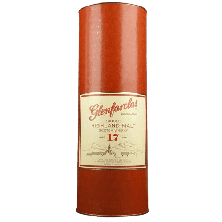 Glenfarclas 17 Year - 750ML 