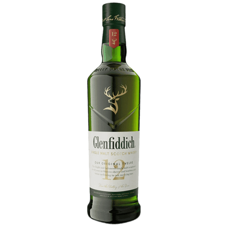 Glenfiddich 12 Year - 750ML 