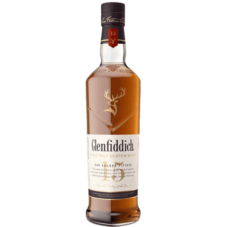 Glenfiddich 15 Year - 750ML 