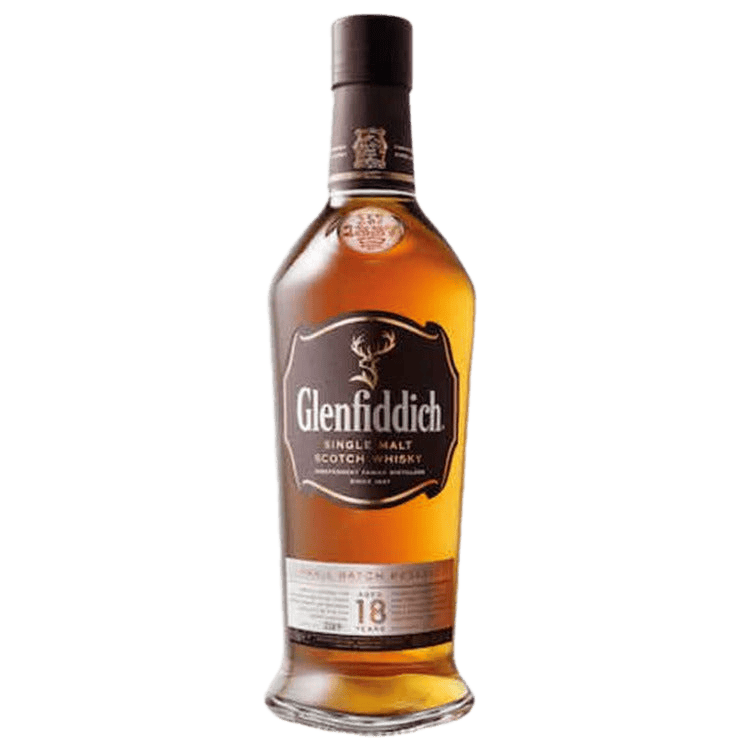 Glenfiddich 18 Year - 750ML 