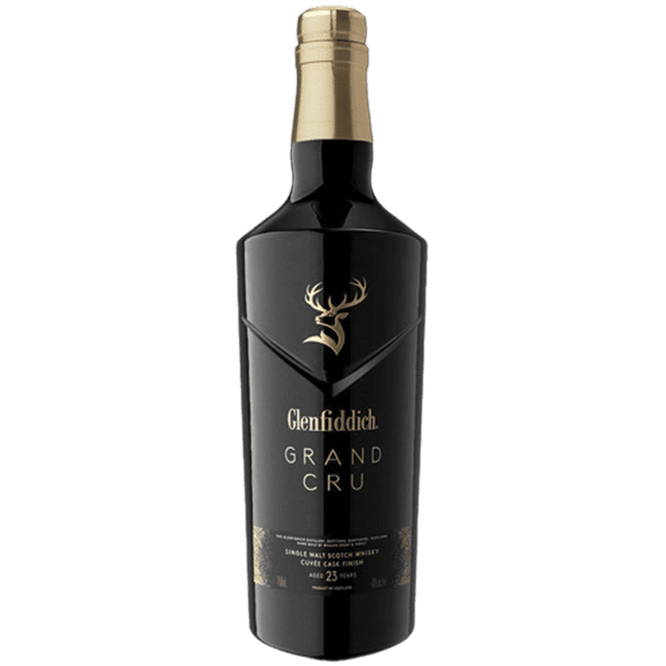 Glenfiddich 23 Year Old Grand Cru Single Malt Scotch Whisky - 750ML 