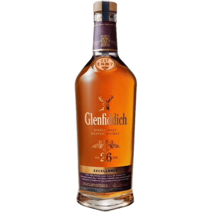 Glenfiddich Excellence 26 Year Old - 750ML 