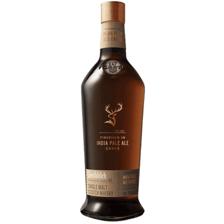 Glenfiddich IPA Cask - 750ML 