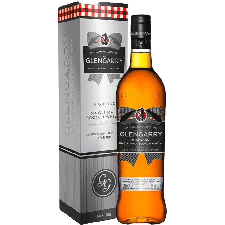 Glengarry Blended Scotch Whiskey - 750ML 