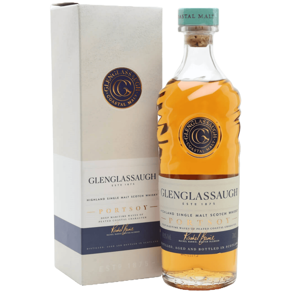 Glenglassaugh Portsoy Scotch Whisky - 750ML 