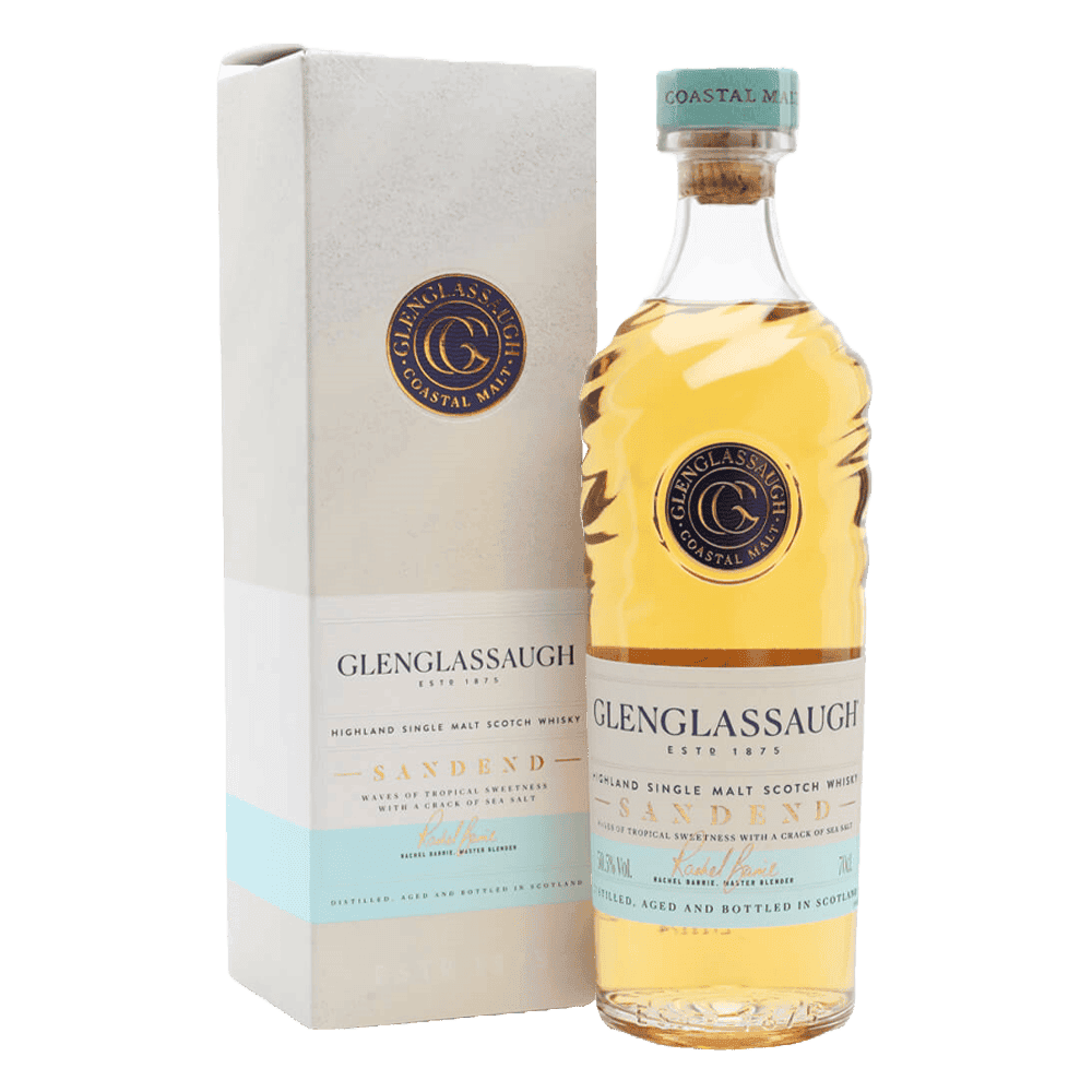 Glenglassaugh Sandend Single Malt Whisky - 750ML 