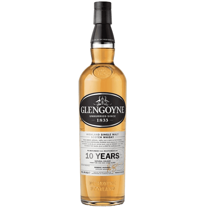 Glengoyne 10 Year - 750ML 