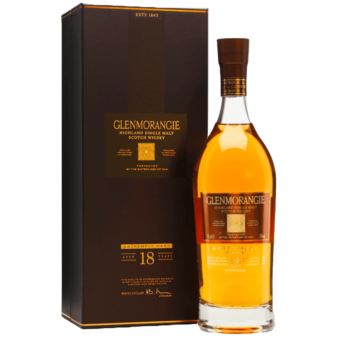 Glenmorangie 18 Year - 750ML 